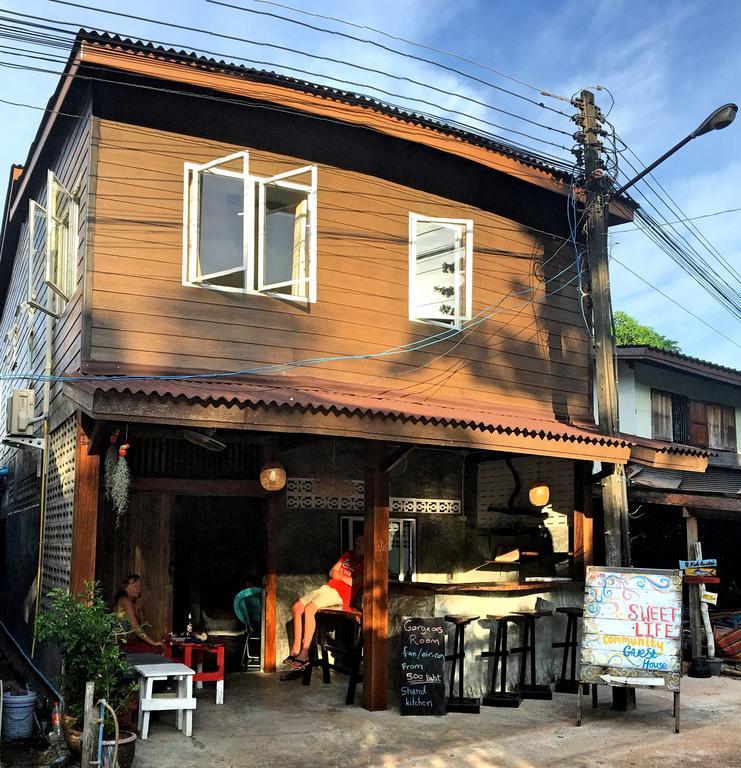 Sweet Life Guesthouse Ко-Ланта Экстерьер фото