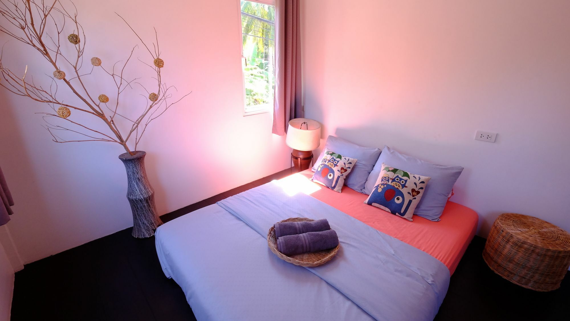 Sweet Life Guesthouse Ко-Ланта Экстерьер фото