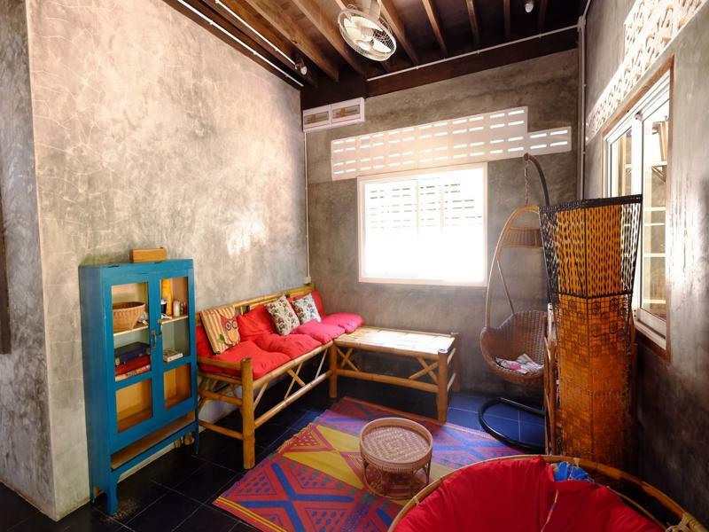 Sweet Life Guesthouse Ко-Ланта Экстерьер фото
