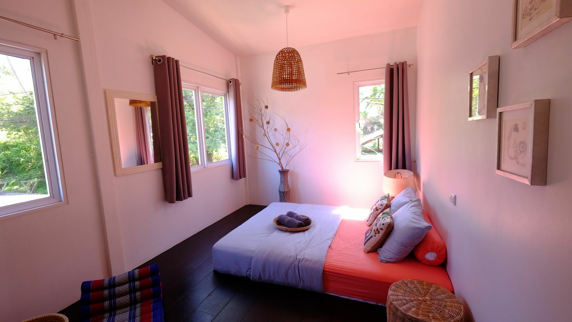 Sweet Life Guesthouse Ко-Ланта Экстерьер фото
